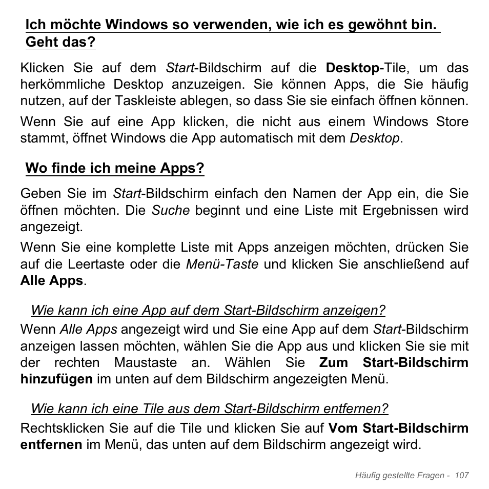 Wo finde ich meine apps | Acer W700P User Manual | Page 325 / 3264