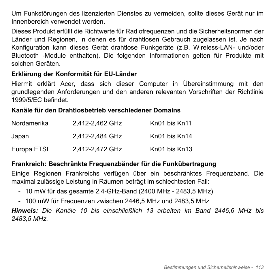 Acer W700P User Manual | Page 331 / 3264