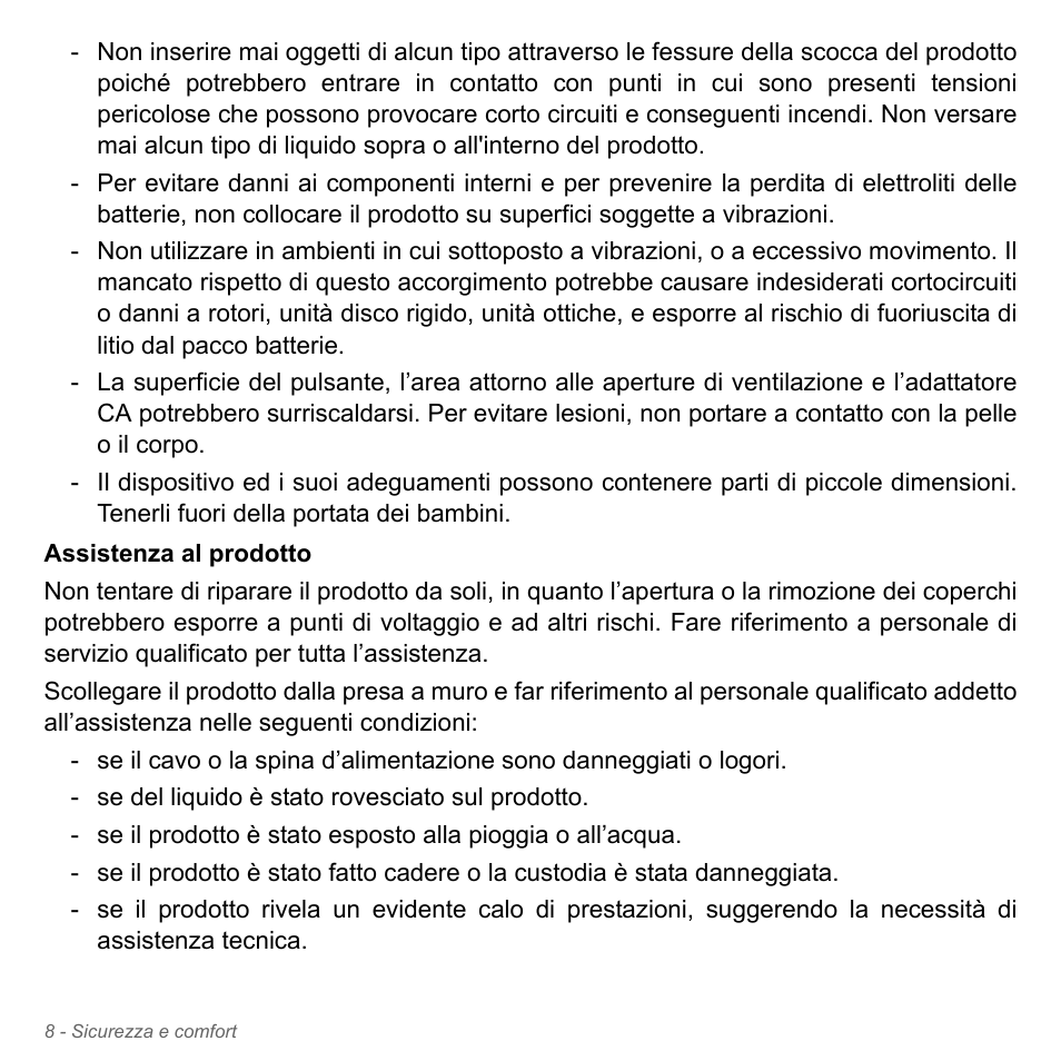Acer W700P User Manual | Page 344 / 3264
