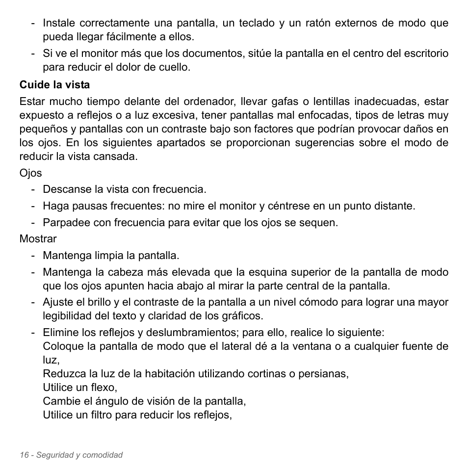 Acer W700P User Manual | Page 464 / 3264