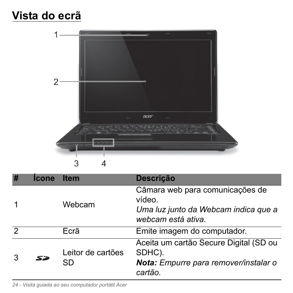 Vista do ecrã | Acer W700P User Manual | Page 588 / 3264