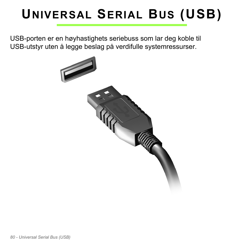 Universal serial bus (usb), Usb) | Acer W700P User Manual | Page 866 / 3264