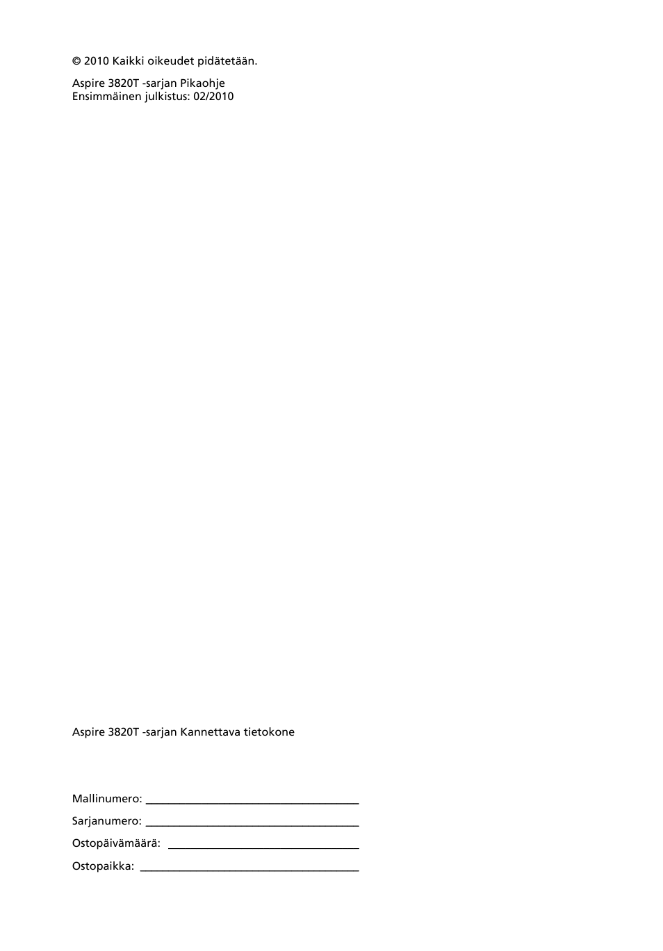 Acer Aspire 3820ZG User Manual | Page 106 / 313