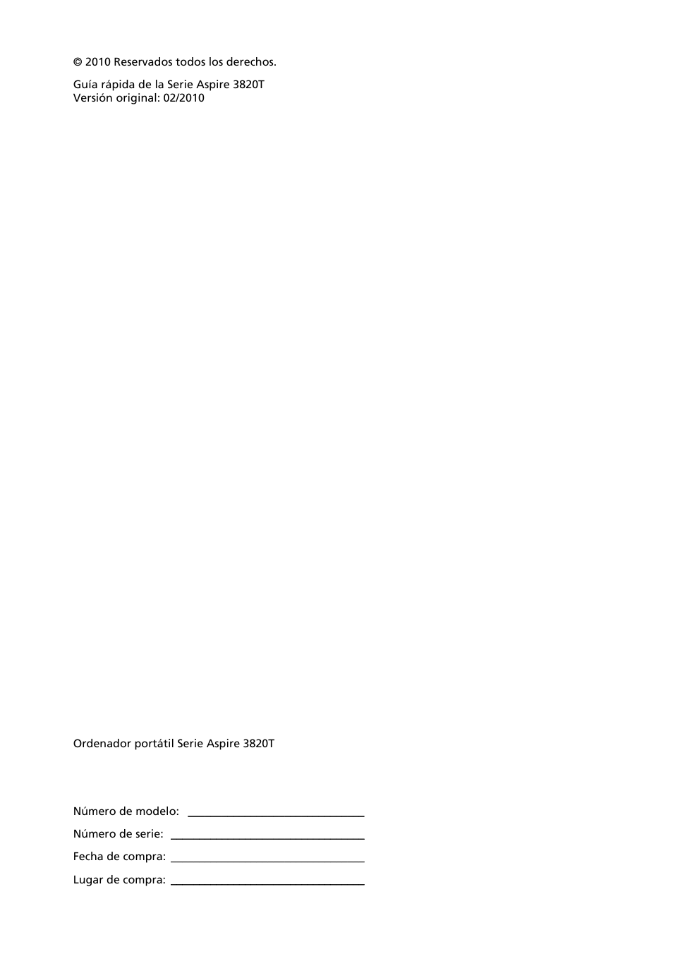 Acer Aspire 3820ZG User Manual | Page 44 / 313