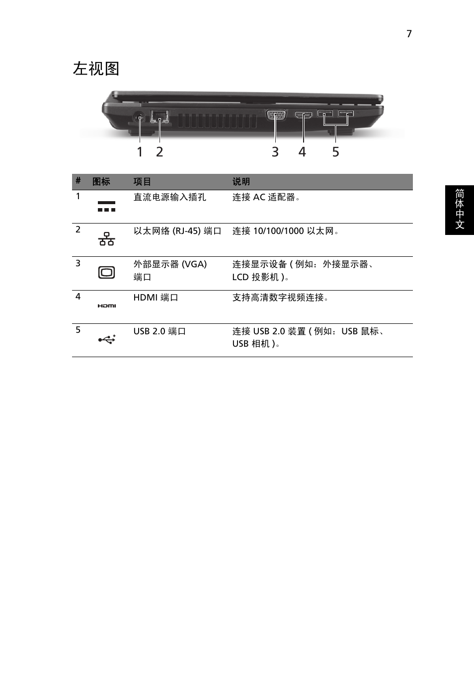 Acer TravelMate 4750ZG User Manual | Page 293 / 315