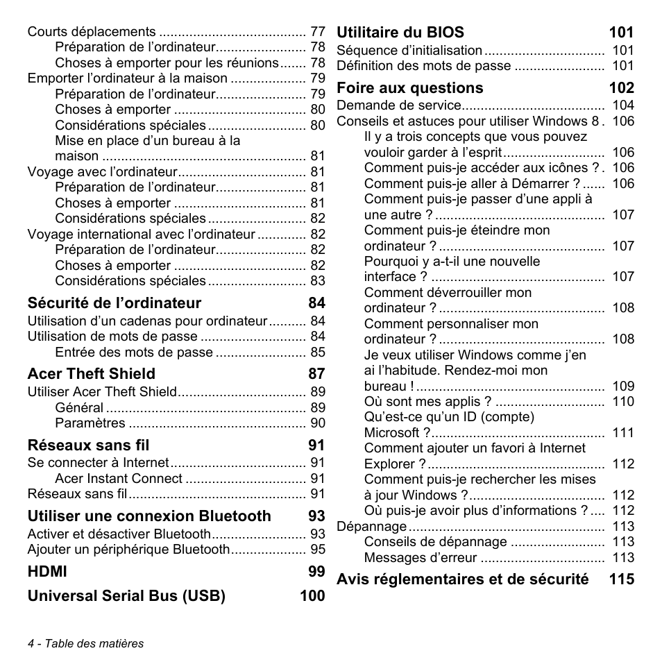 Acer Aspire S3-391 User Manual | Page 117 / 3554