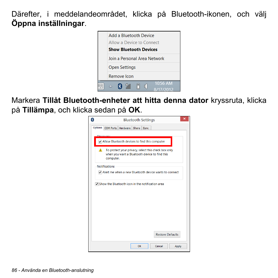 Acer Aspire S3-391 User Manual | Page 1170 / 3554