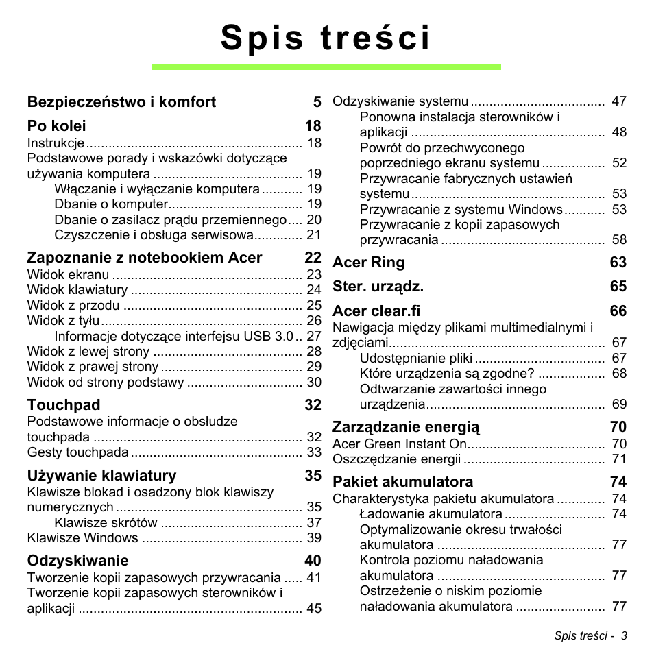 Acer Aspire S3-391 User Manual | Page 1447 / 3554