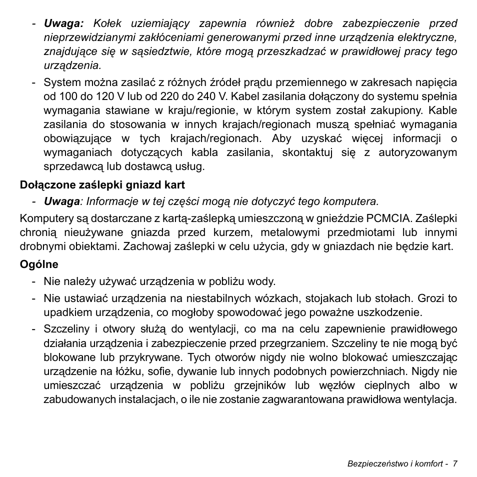 Acer Aspire S3-391 User Manual | Page 1451 / 3554