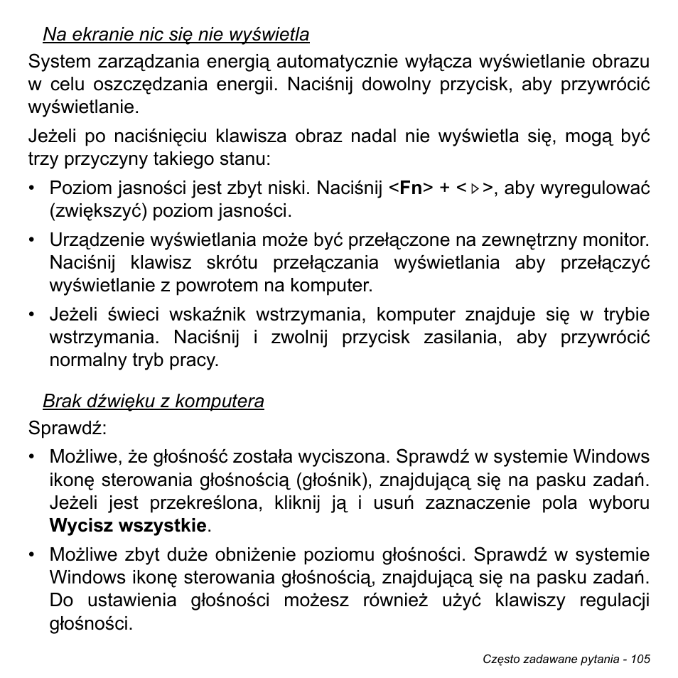 Acer Aspire S3-391 User Manual | Page 1549 / 3554