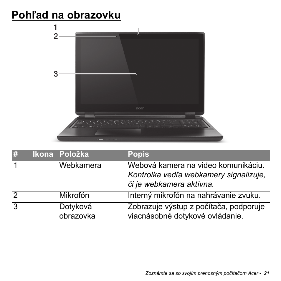 Pohľad na obrazovku | Acer Aspire S3-391 User Manual | Page 1832 / 3554