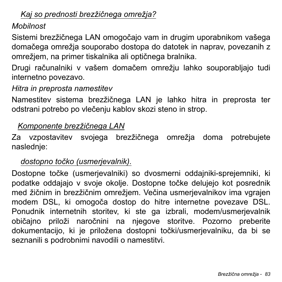 Acer Aspire S3-391 User Manual | Page 2012 / 3554