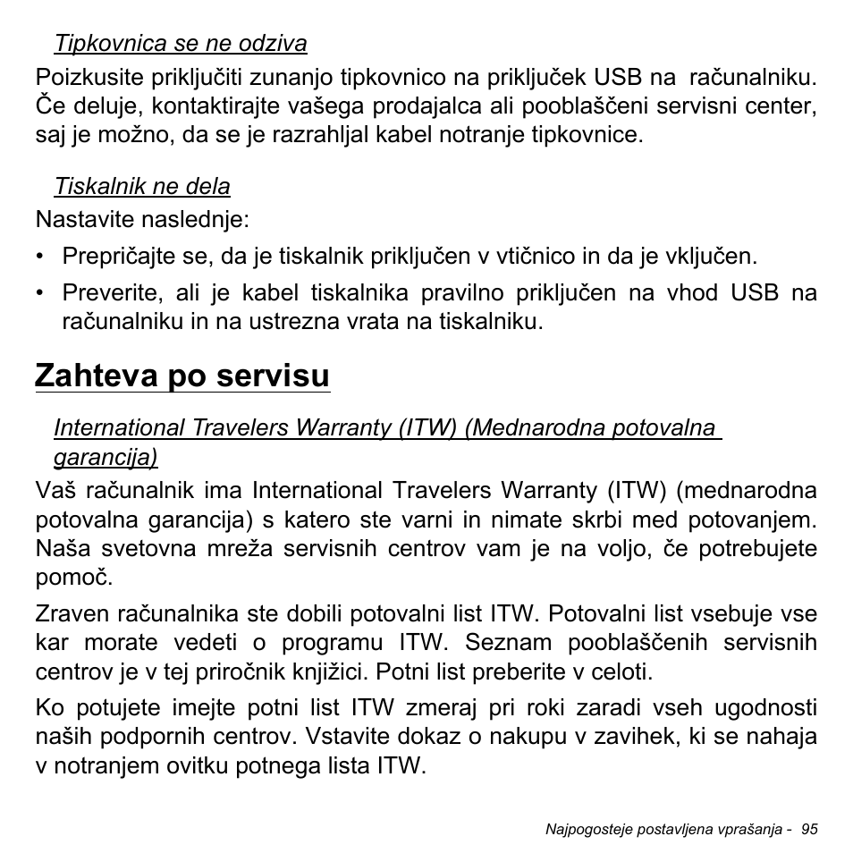 Zahteva po servisu | Acer Aspire S3-391 User Manual | Page 2024 / 3554