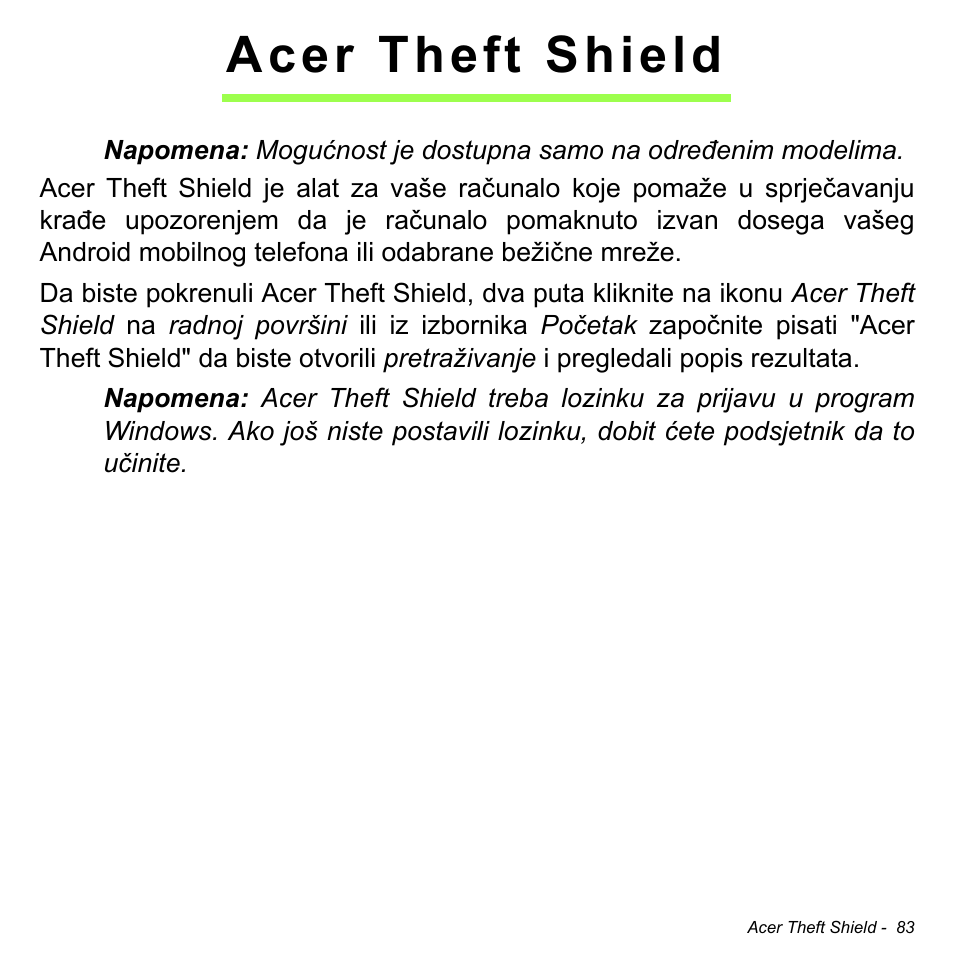 Acer theft shield | Acer Aspire S3-391 User Manual | Page 2125 / 3554