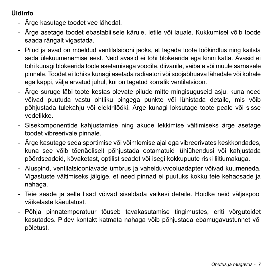 Acer Aspire S3-391 User Manual | Page 2422 / 3554