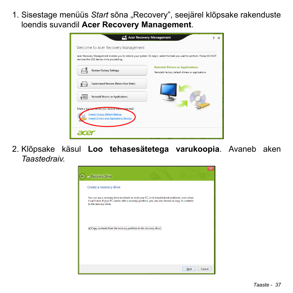 Acer Aspire S3-391 User Manual | Page 2452 / 3554