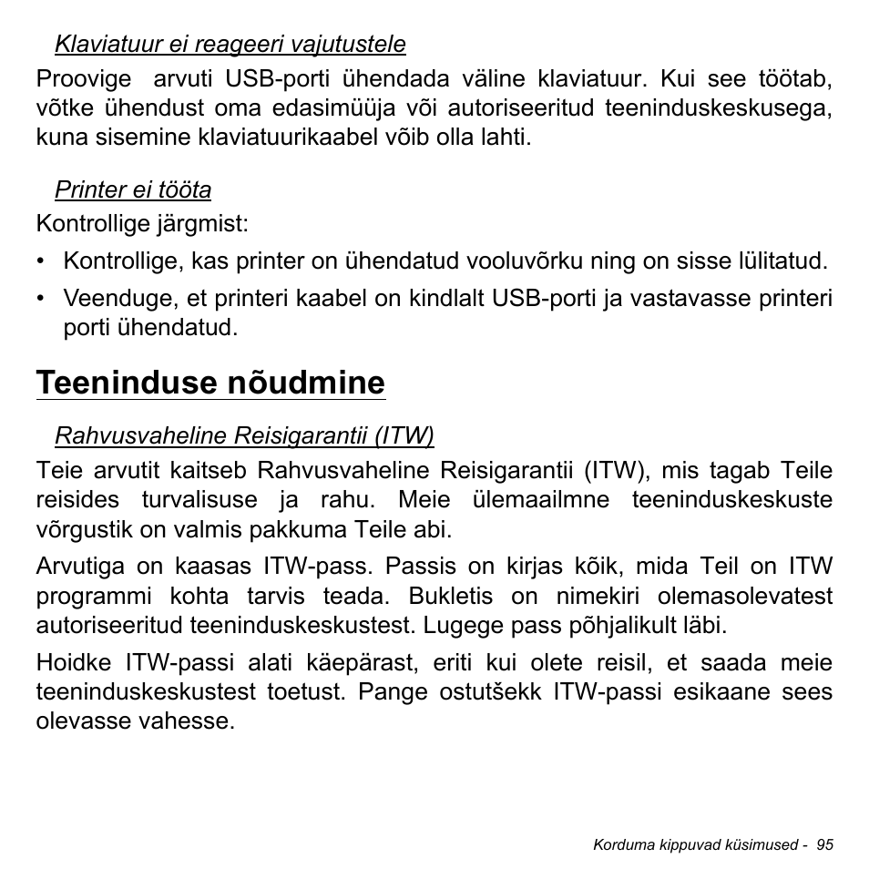 Teeninduse nõudmine | Acer Aspire S3-391 User Manual | Page 2510 / 3554