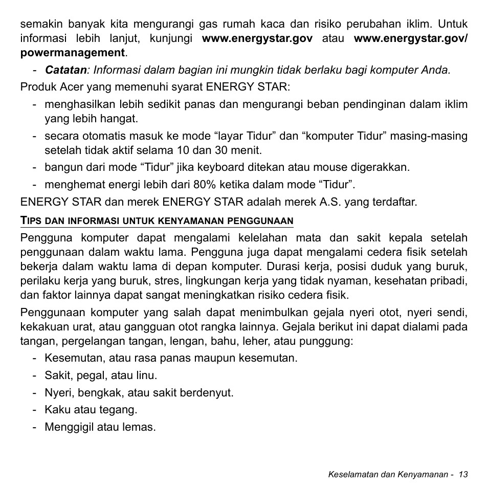 Acer Aspire S3-391 User Manual | Page 3332 / 3554