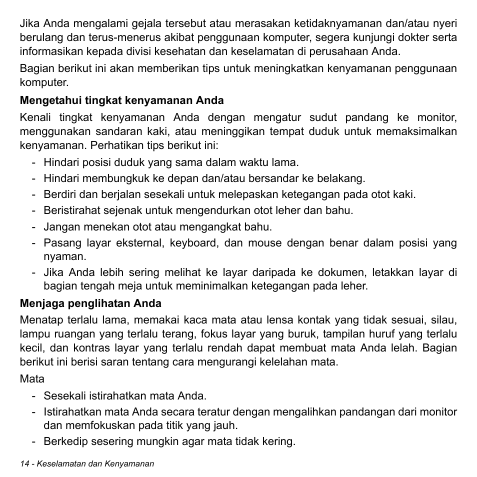 Acer Aspire S3-391 User Manual | Page 3333 / 3554