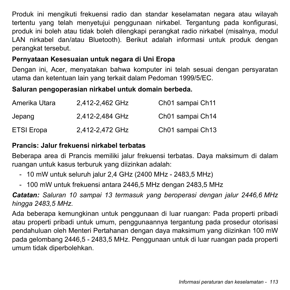 Acer Aspire S3-391 User Manual | Page 3432 / 3554