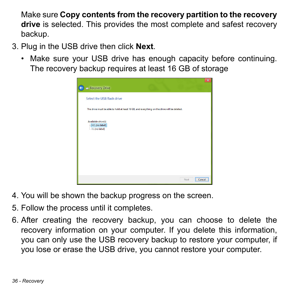Acer Aspire S3-391 User Manual | Page 37 / 3554