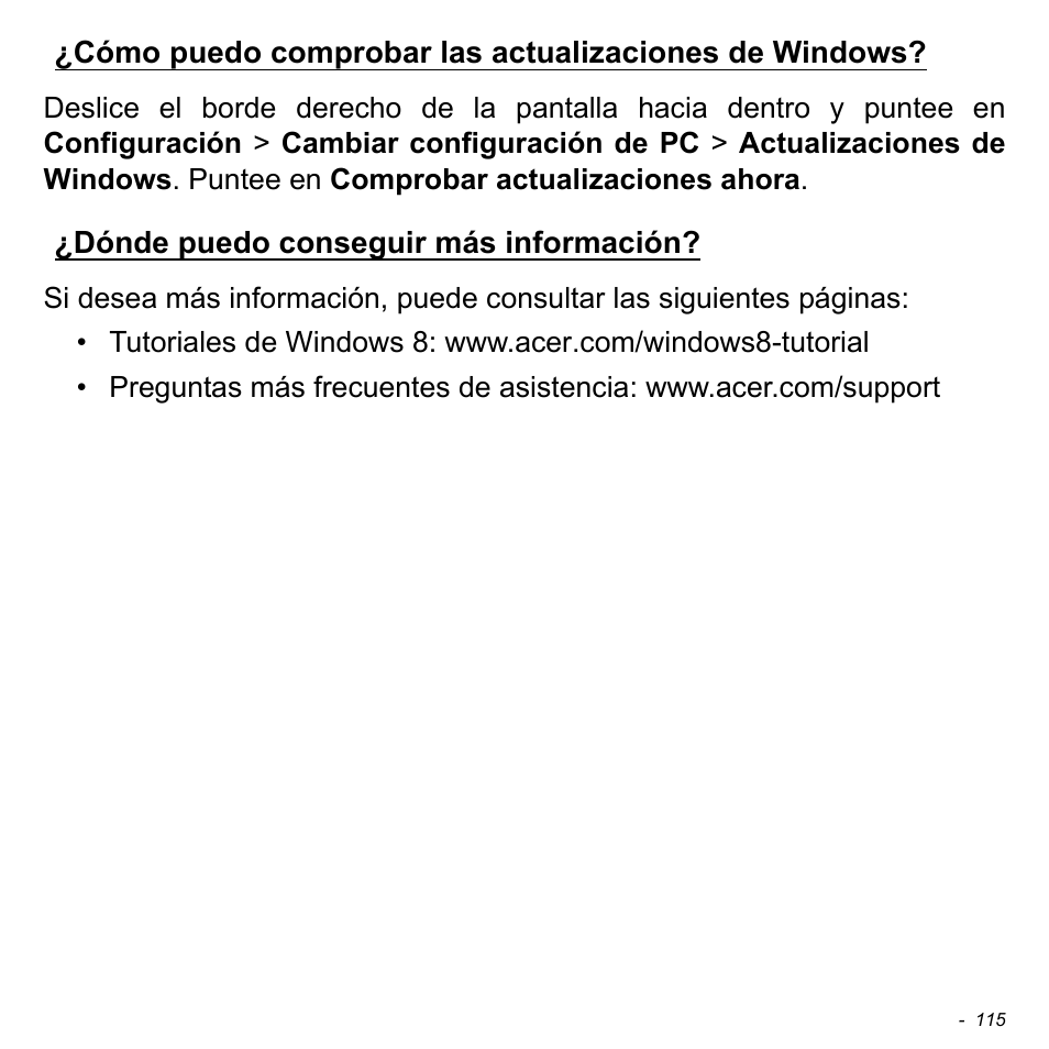 Dónde puedo conseguir más información | Acer Aspire S3-391 User Manual | Page 602 / 3554