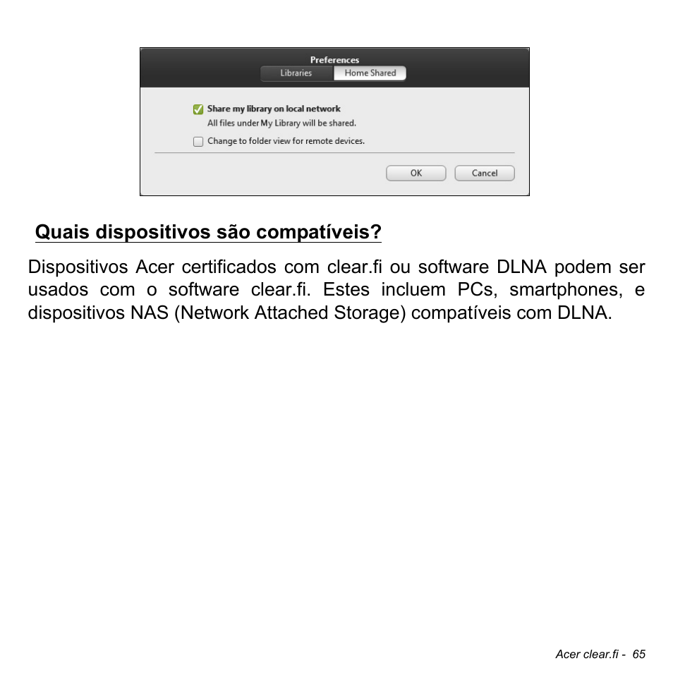Quais dispositivos são compatíveis | Acer Aspire S3-391 User Manual | Page 678 / 3554