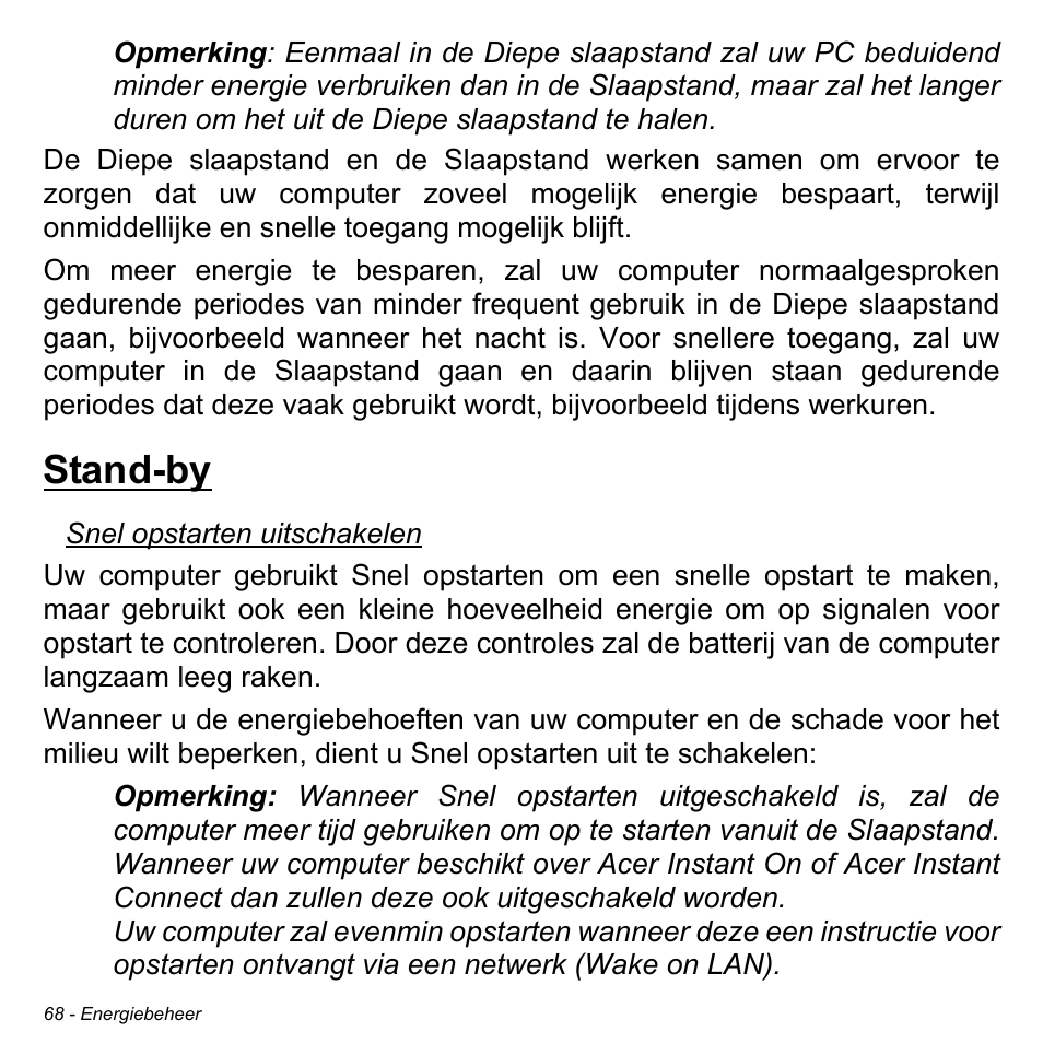 Stand-by | Acer Aspire S3-391 User Manual | Page 803 / 3554