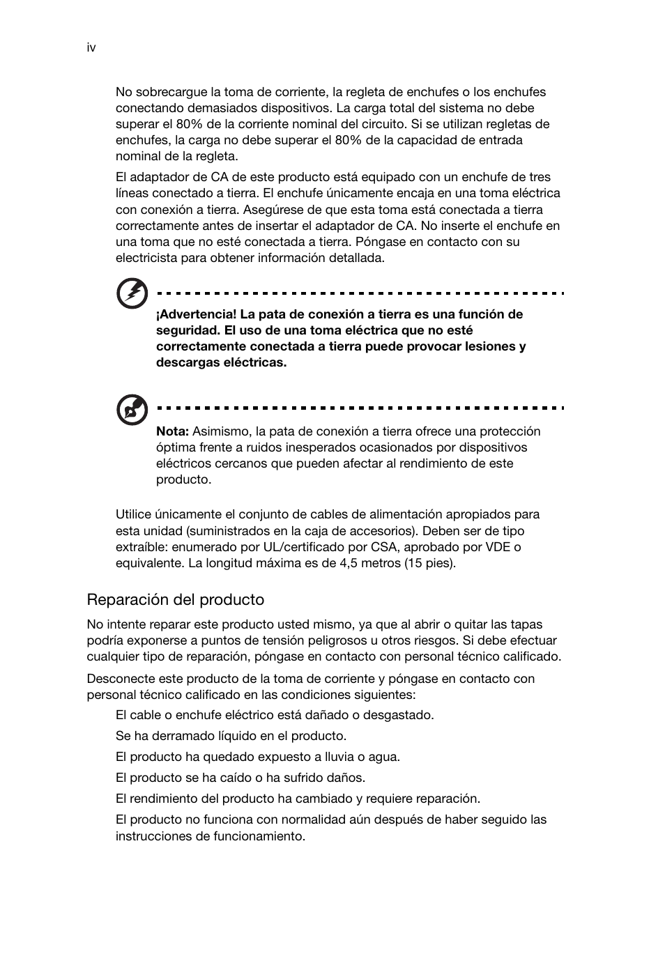 Acer RL80 User Manual | Page 142 / 764