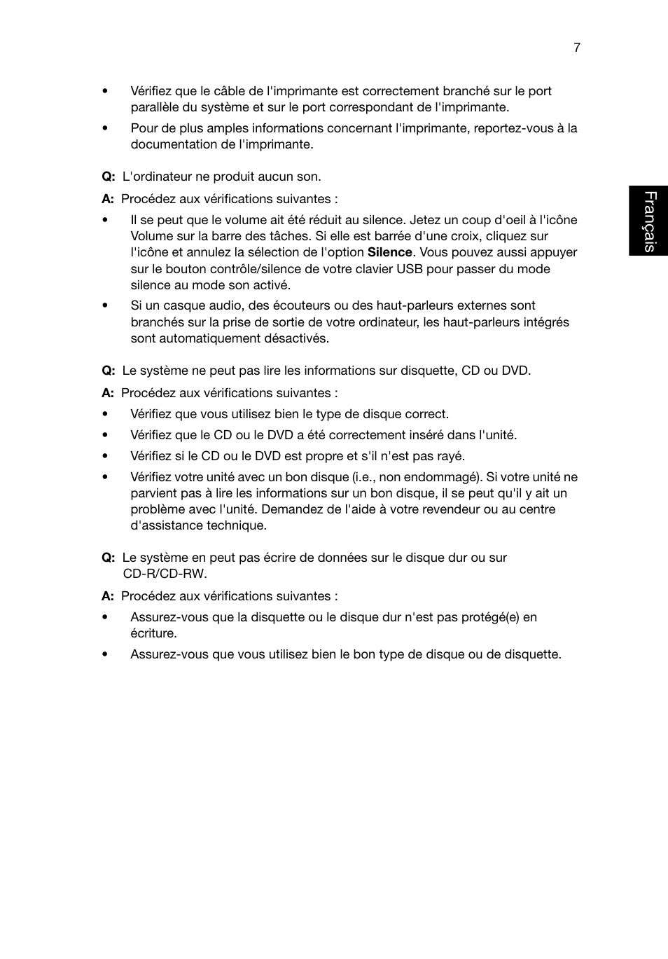 França is | Acer RL80 User Manual | Page 47 / 764