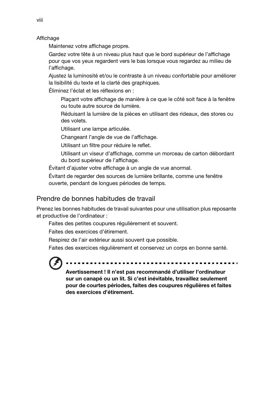 Acer RL80 User Manual | Page 64 / 764
