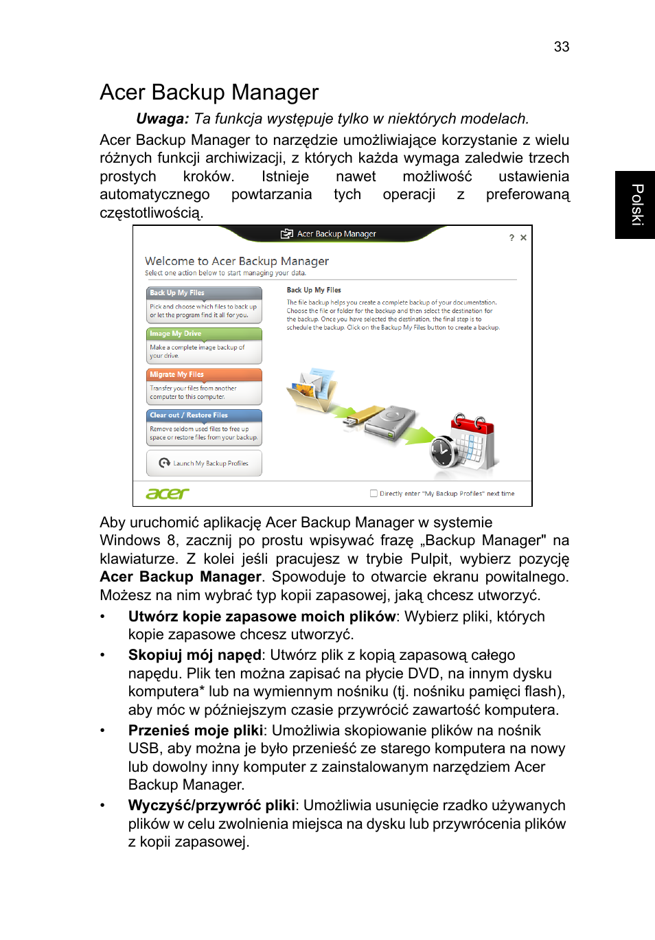 Acer backup manager | Acer TravelMate P253-MG User Manual | Page 1163 / 2736