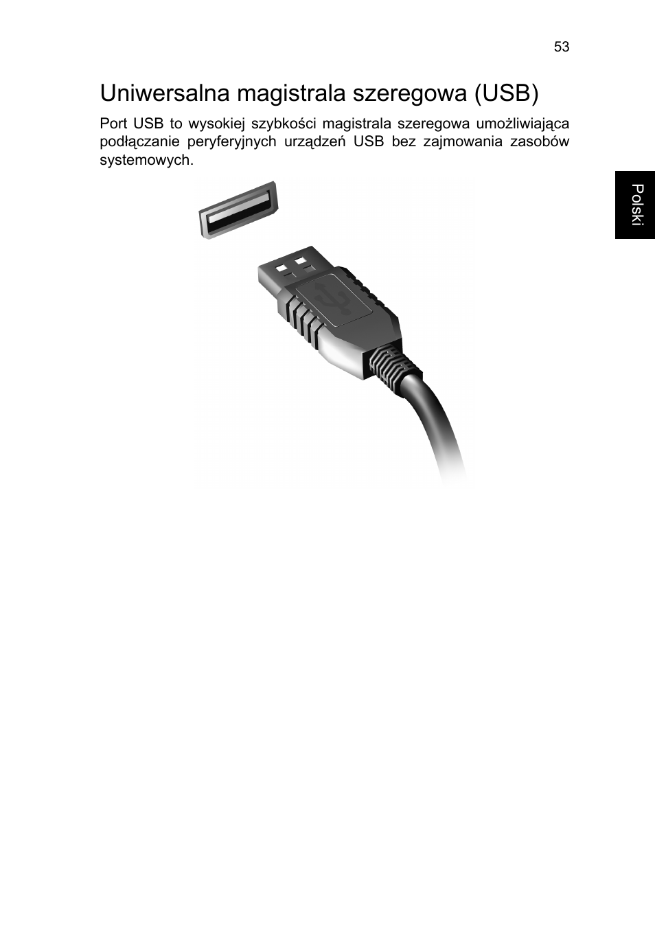 Uniwersalna magistrala szeregowa (usb) | Acer TravelMate P253-MG User Manual | Page 1183 / 2736