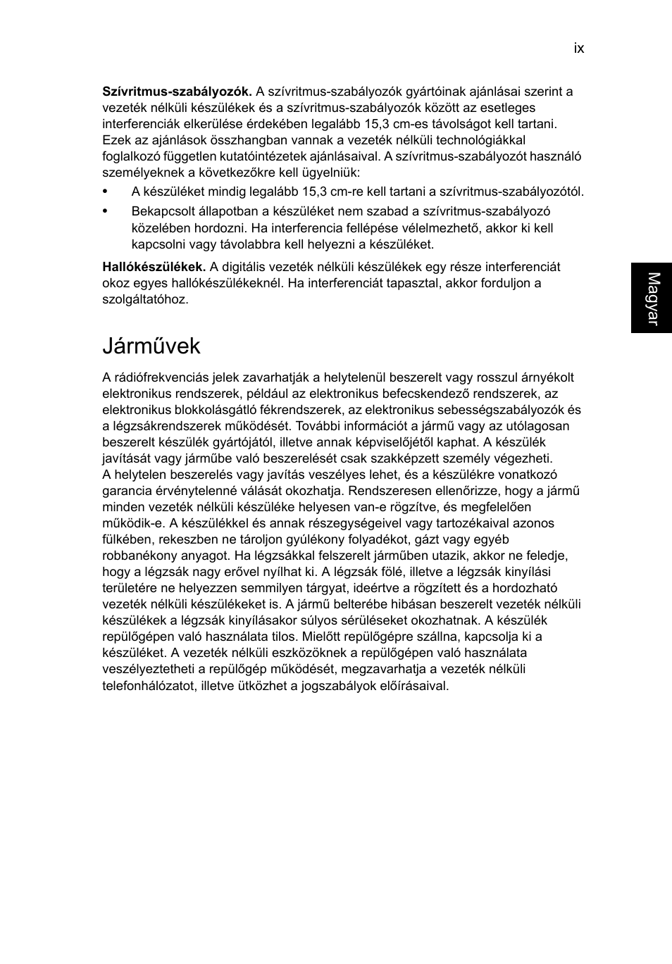 Járművek | Acer TravelMate P253-MG User Manual | Page 1211 / 2736