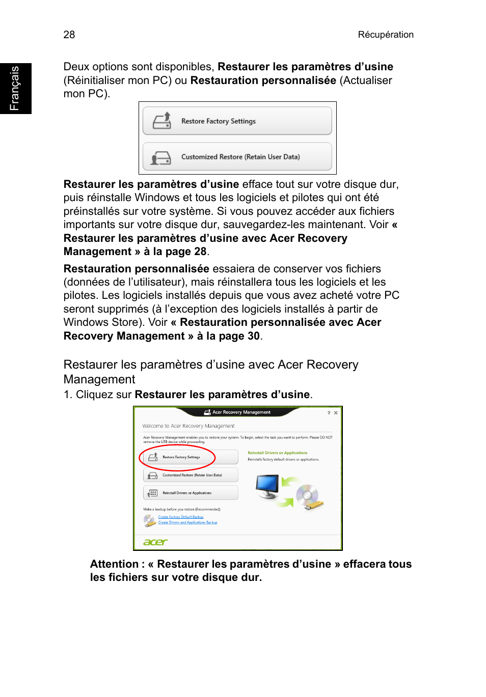 Acer TravelMate P253-MG User Manual | Page 136 / 2736