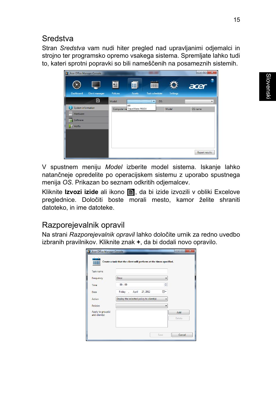 Sredstva, Razporejevalnik opravil | Acer TravelMate P253-MG User Manual | Page 1511 / 2736