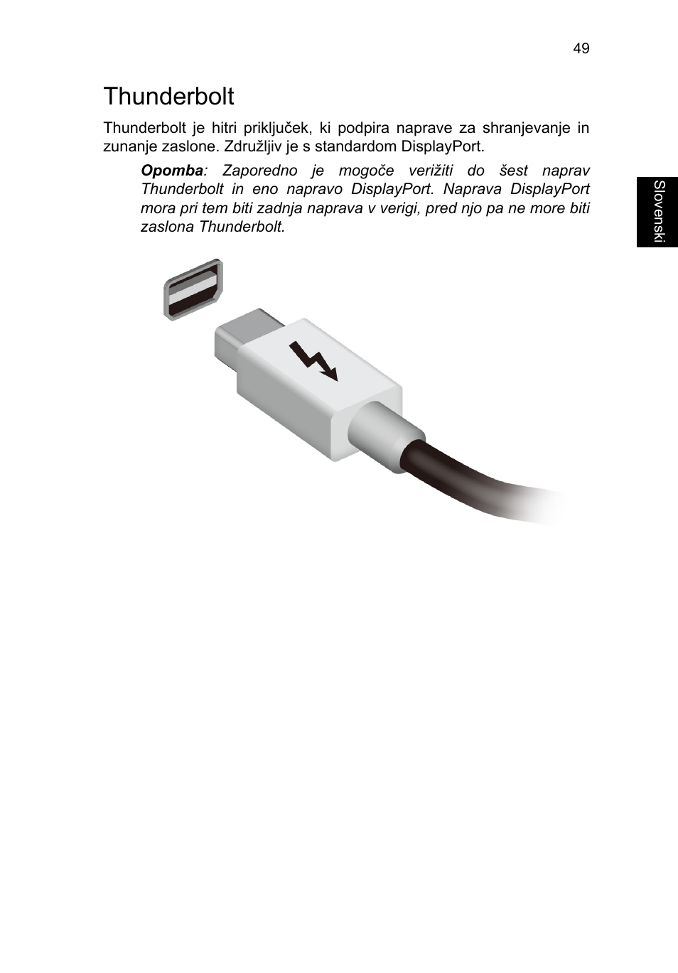 Thunderbolt, Thunderbolt 49 | Acer TravelMate P253-MG User Manual | Page 1545 / 2736