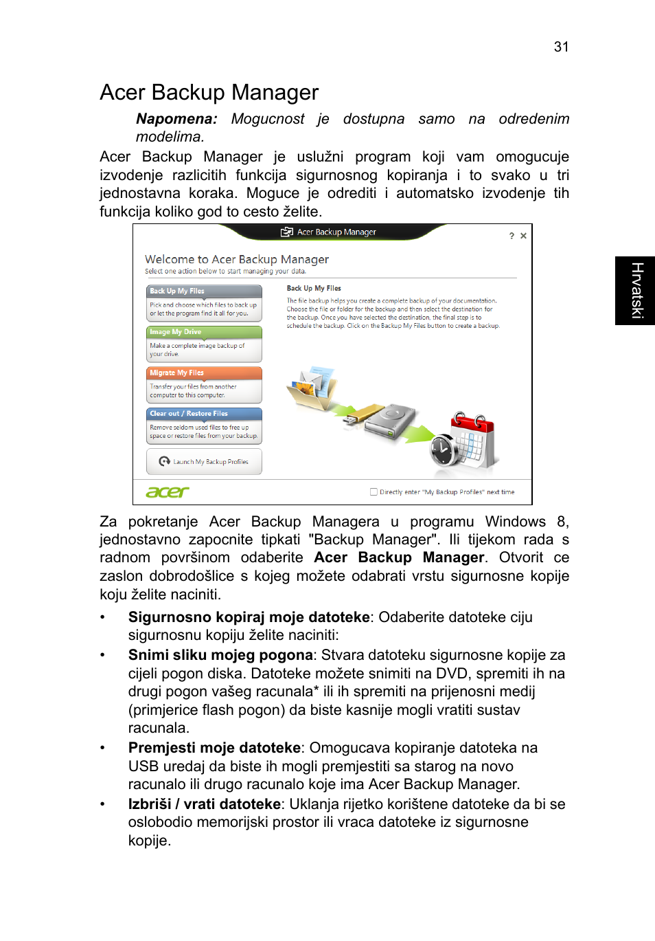 Acer backup manager | Acer TravelMate P253-MG User Manual | Page 1619 / 2736