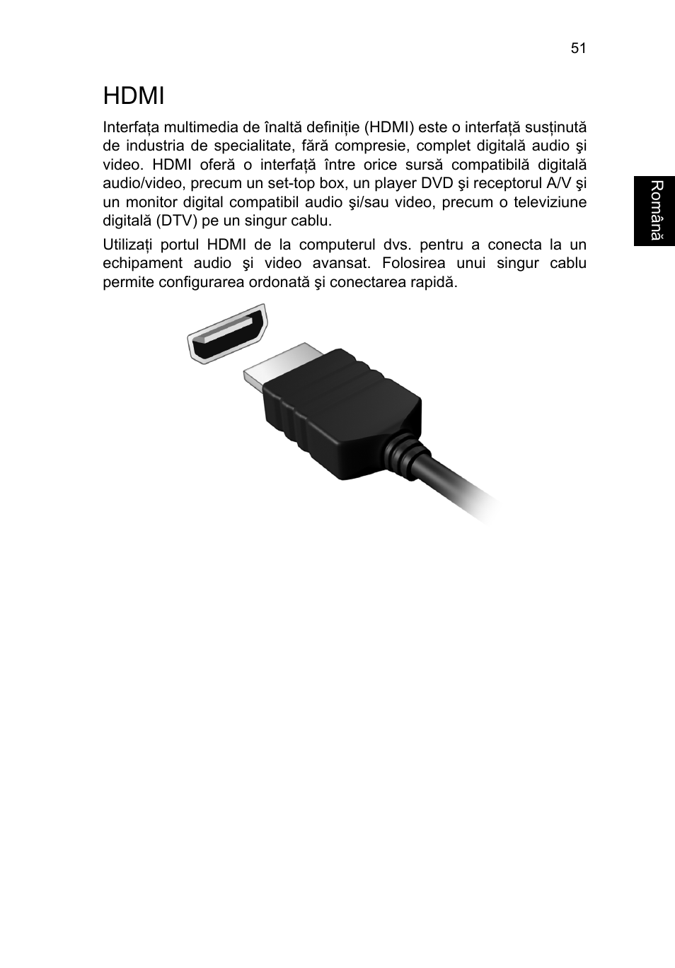 Hdmi, Hdmi 51 | Acer TravelMate P253-MG User Manual | Page 1731 / 2736