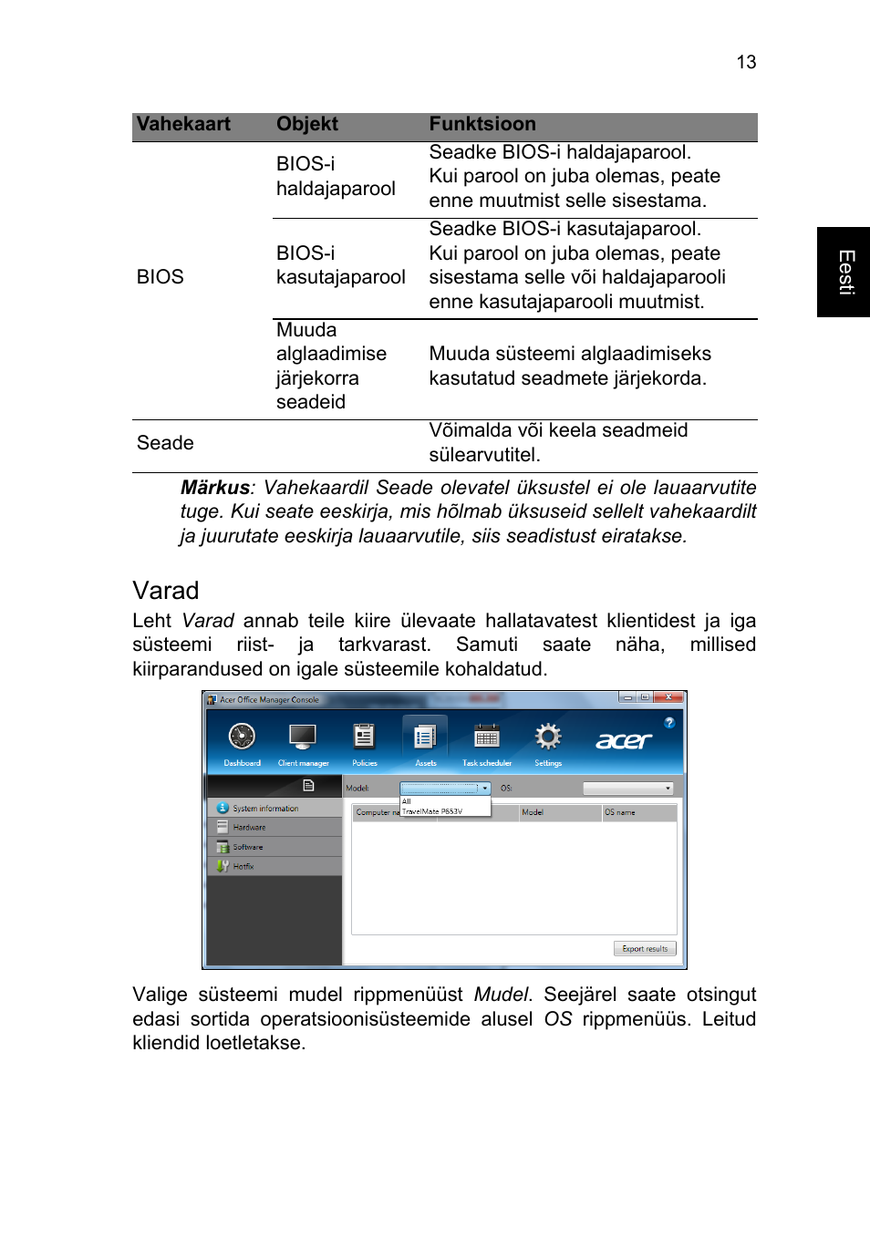 Varad | Acer TravelMate P253-MG User Manual | Page 1877 / 2736