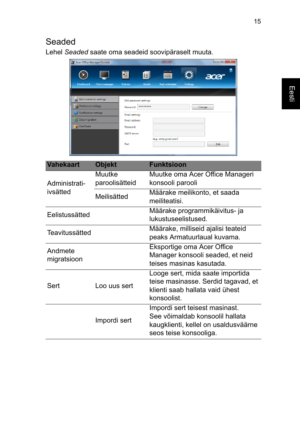 Seaded | Acer TravelMate P253-MG User Manual | Page 1879 / 2736