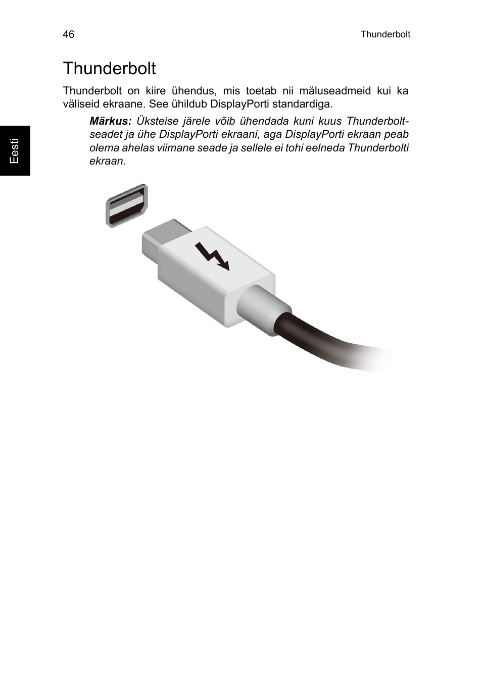 Thunderbolt, Thunderbolt 46 | Acer TravelMate P253-MG User Manual | Page 1910 / 2736