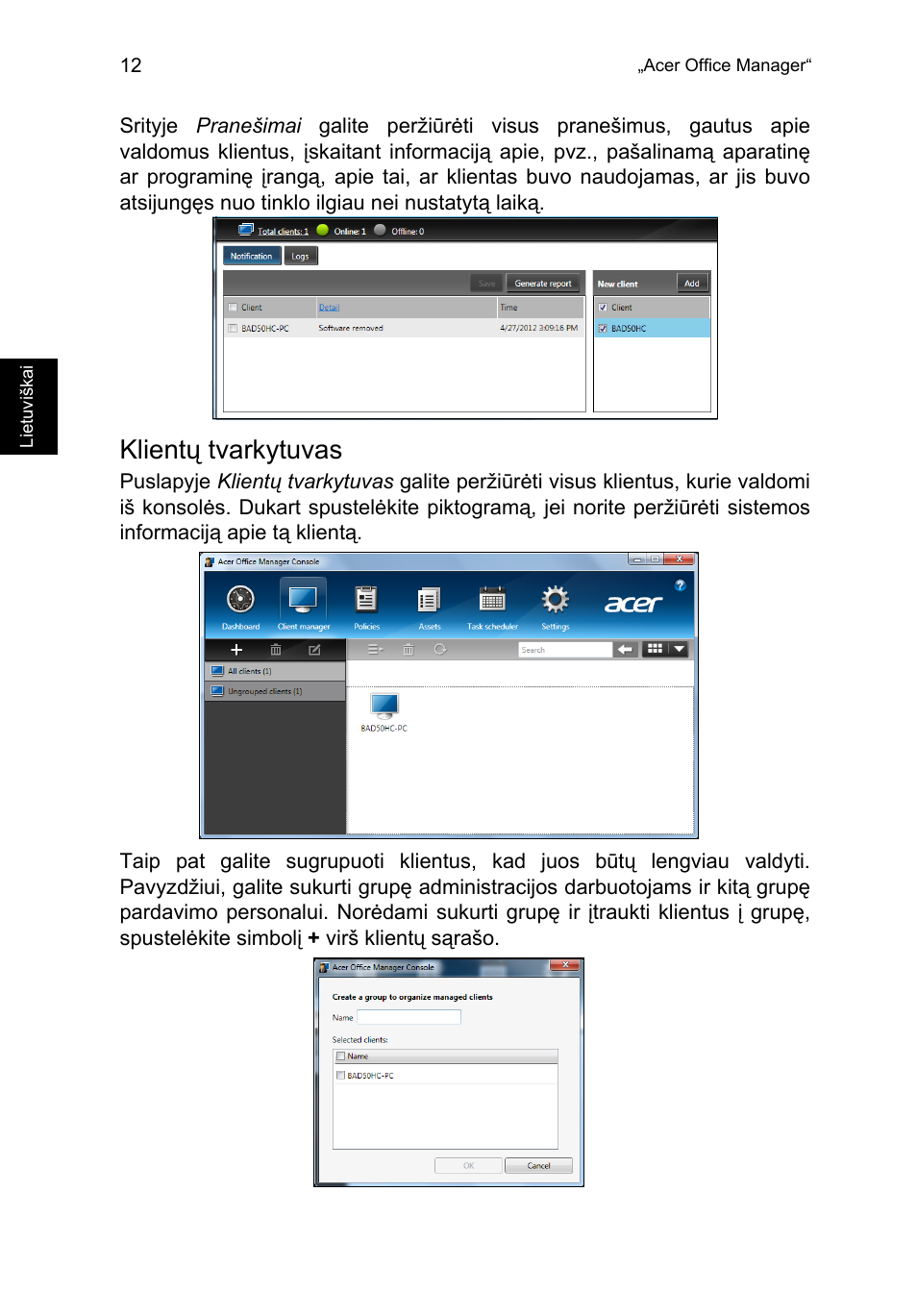 Klientų tvarkytuvas | Acer TravelMate P253-MG User Manual | Page 2054 / 2736