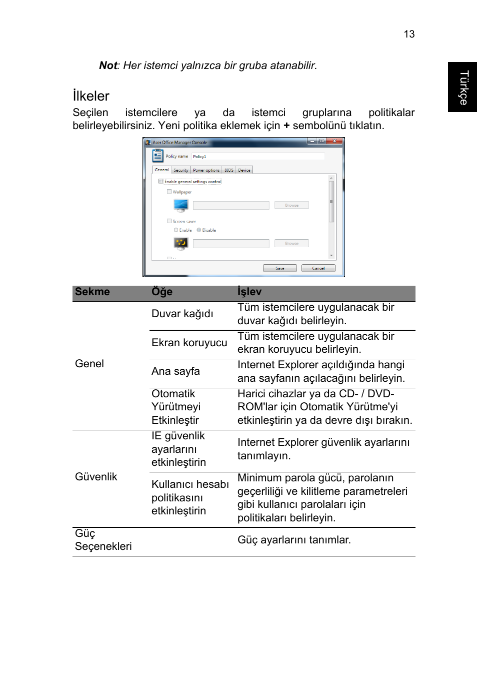 Ilkeler | Acer TravelMate P253-MG User Manual | Page 2249 / 2736