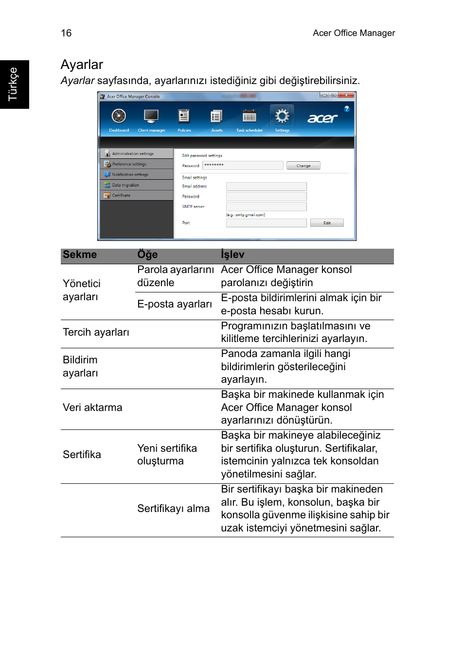 Ayarlar | Acer TravelMate P253-MG User Manual | Page 2252 / 2736