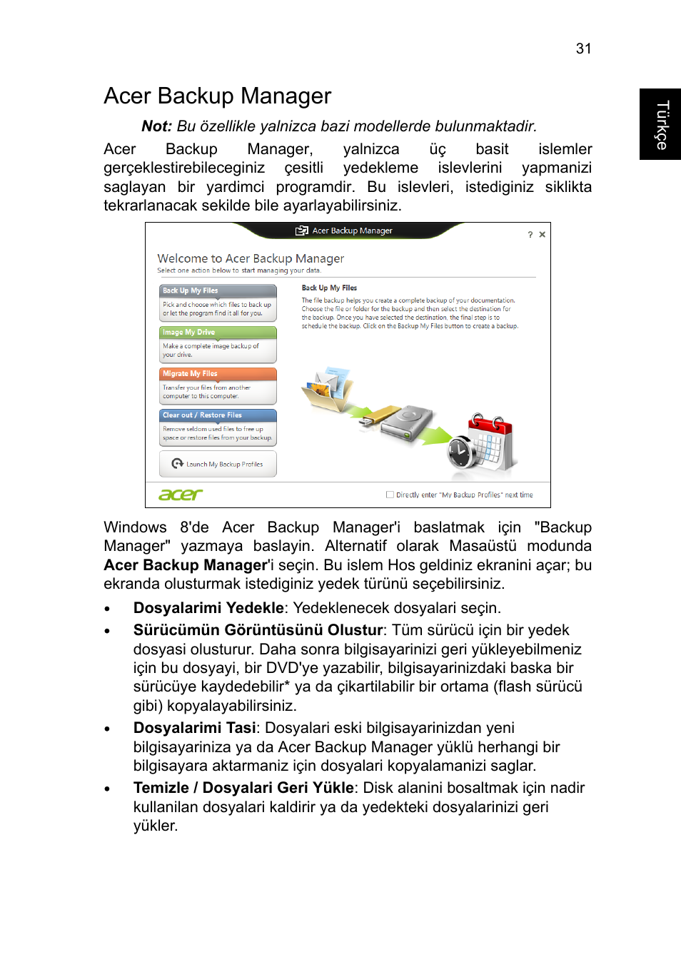 Acer backup manager | Acer TravelMate P253-MG User Manual | Page 2267 / 2736