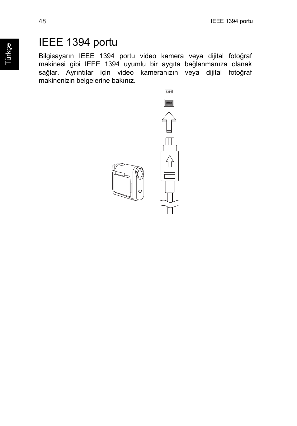 Ieee 1394 portu | Acer TravelMate P253-MG User Manual | Page 2284 / 2736