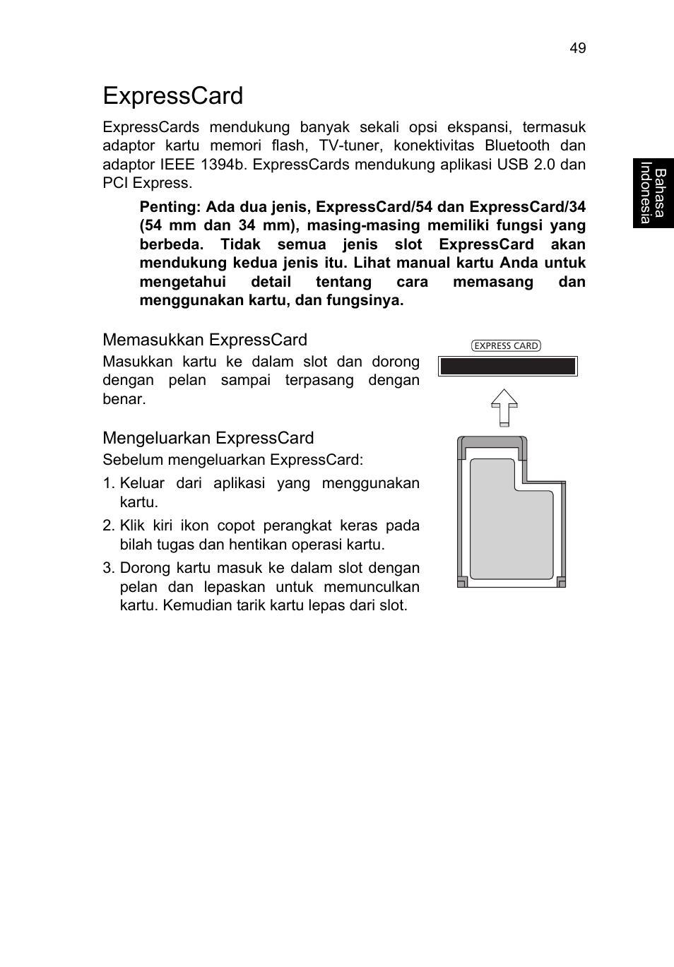 Expresscard | Acer TravelMate P253-MG User Manual | Page 2619 / 2736