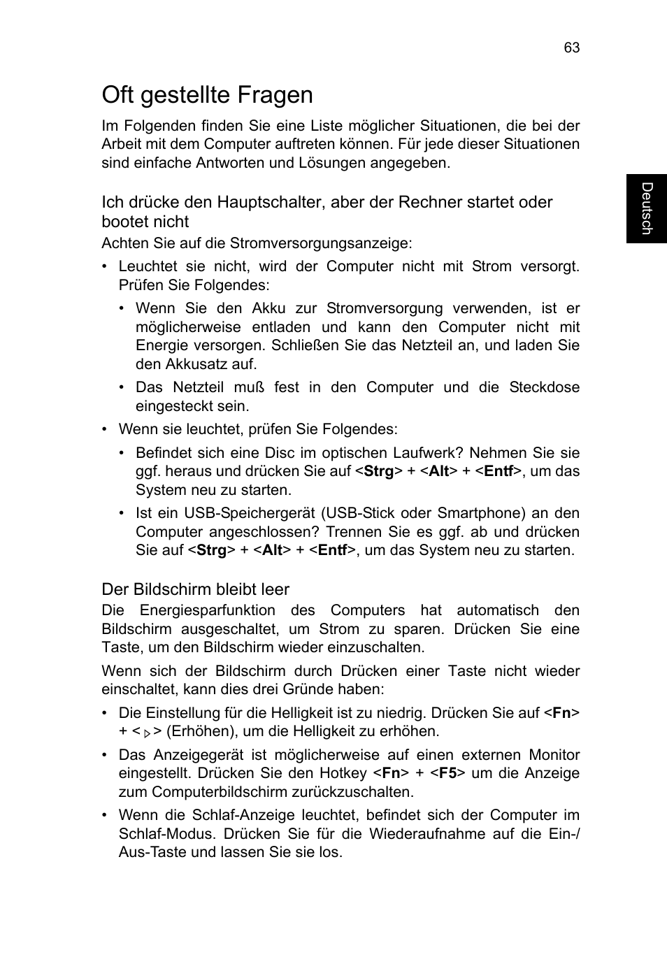 Oft gestellte fragen | Acer TravelMate P253-MG User Manual | Page 267 / 2736