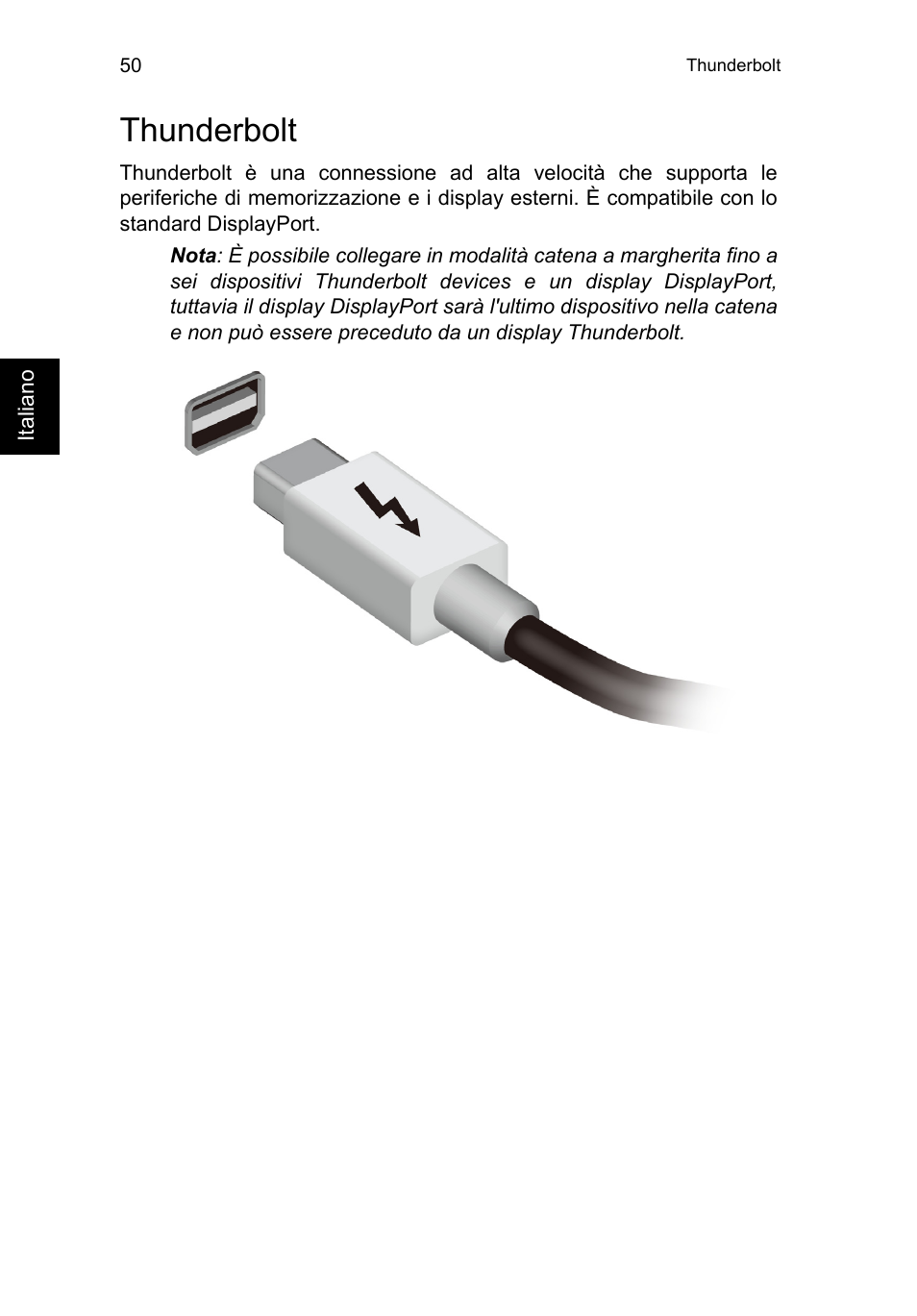 Thunderbolt | Acer TravelMate P253-MG User Manual | Page 354 / 2736